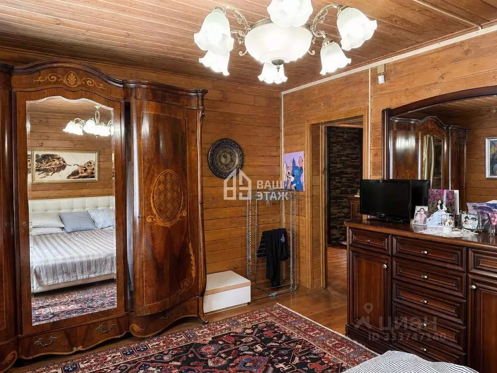 Дом в Калужская область, Мещовск ул. Кирова, 48 (140 м) - Фото 2