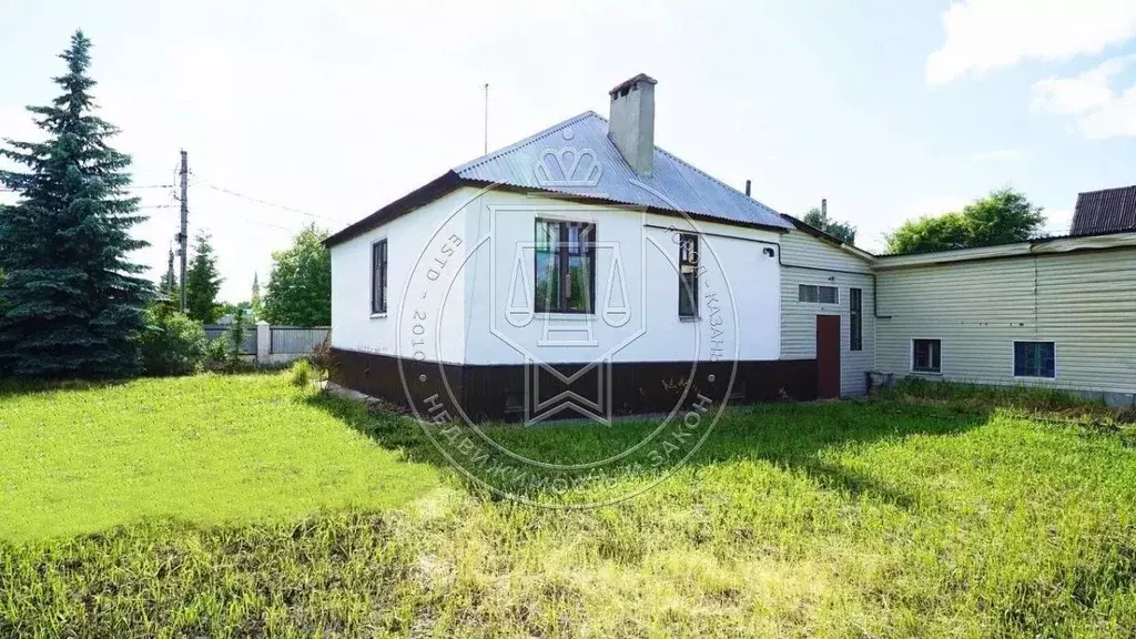 Дом в Татарстан, Казань Щербаково жилмассив, ул. Рабочая (60 м) - Фото 1