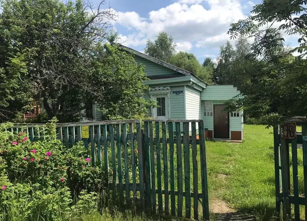 Дом в Московская область, Воскресенск городской округ, д. Чечевилово ... - Фото 2