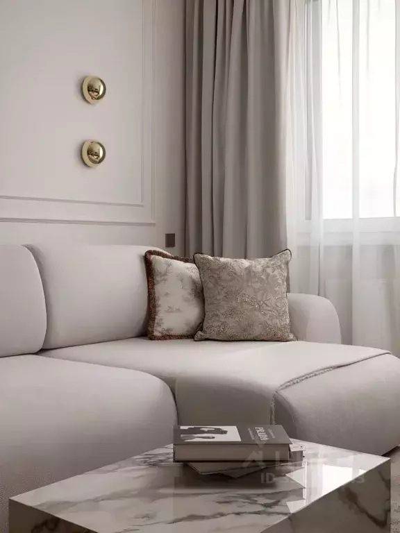 1-к кв. Краснодарский край, Сочи Адлер жилрайон, ул. Ленина, 290/8к3 ... - Фото 1
