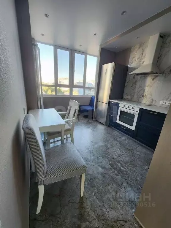 1-к кв. Самарская область, Самара ул. Георгия Димитрова, 108А (38.6 м) - Фото 1