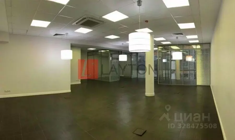 Офис в Москва Барклая ул., 6С5 (136 м) - Фото 1