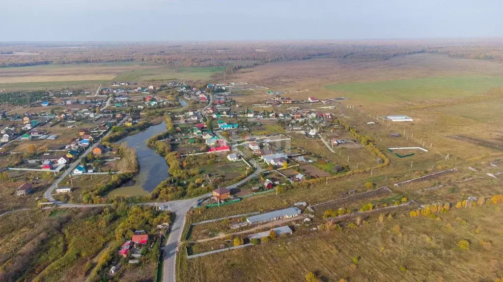 Участок в Тюменская область, Тюменский район, д. Елань  (8.01 сот.) - Фото 0