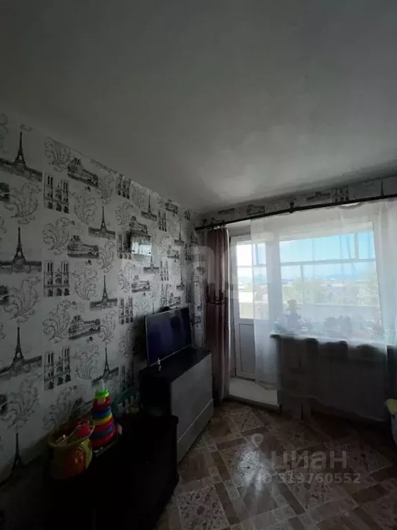 1-к кв. Бурятия, Улан-Удэ ул. Буйко, 23А (30.3 м) - Фото 1