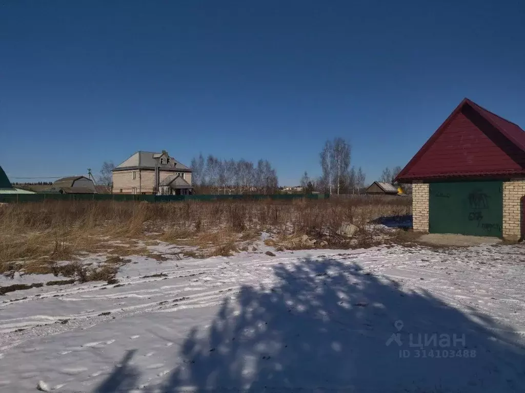 Участок в Владимирская область, Суздальский район, Боголюбовское ... - Фото 1