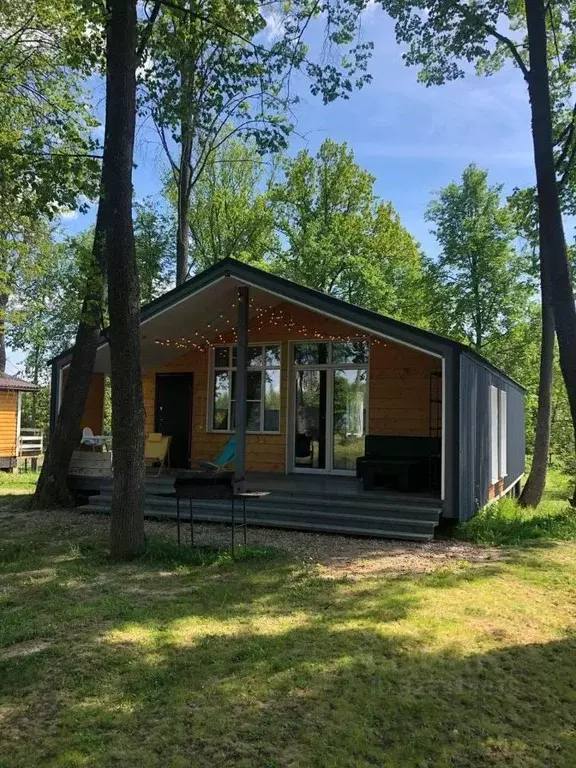 Дом в Ярославская область, Переславль-Залесский муниципальный округ, ... - Фото 2