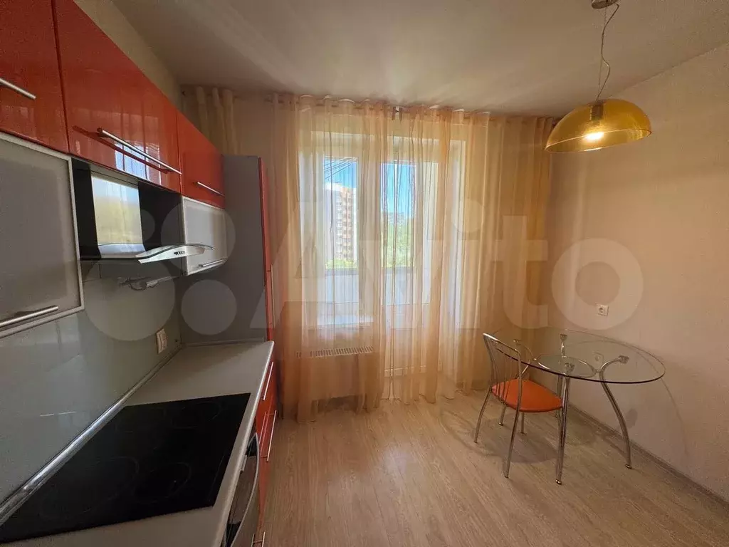 1-к. квартира, 44 м, 3/9 эт. - Фото 1