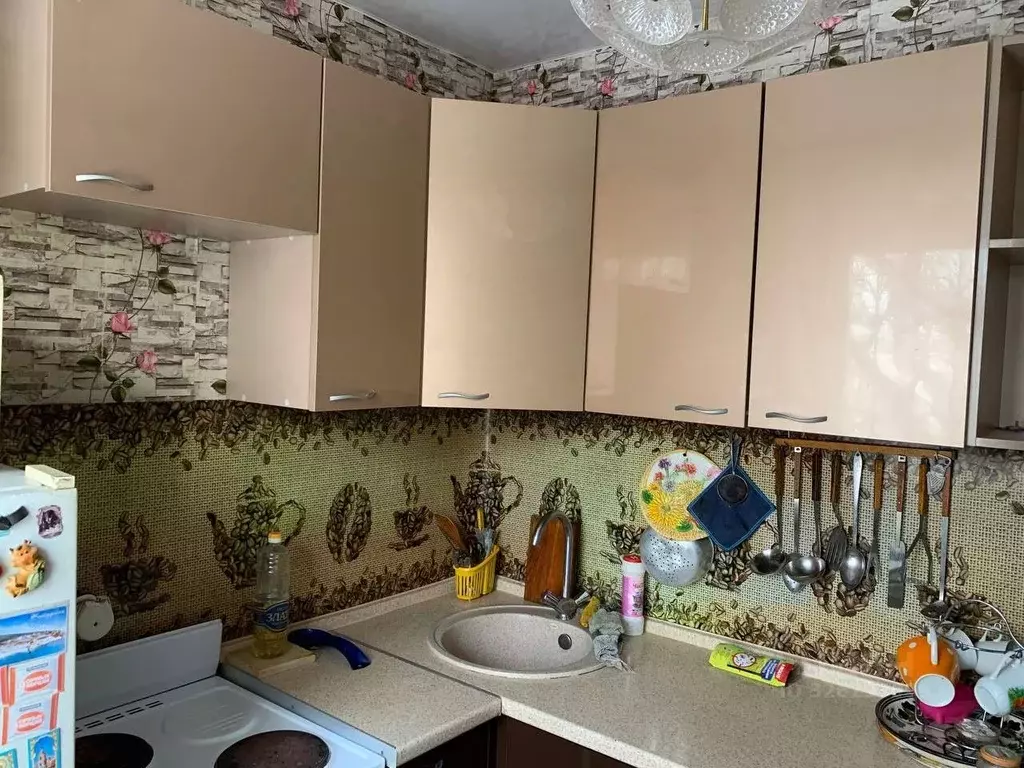 1-к кв. Иркутская область, Иркутск Юбилейный мкр, 85 (30.0 м) - Фото 1