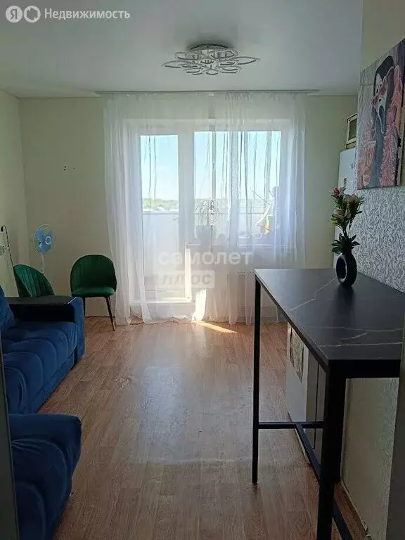 Квартира-студия: Копейск, проспект Славы, 14 (25 м) - Фото 2