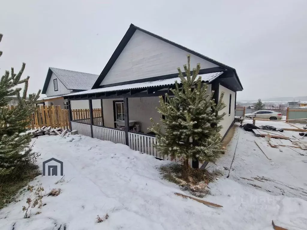 Дом в Иркутская область, Иркутский муниципальный округ, с. Мамоны ул. ... - Фото 2