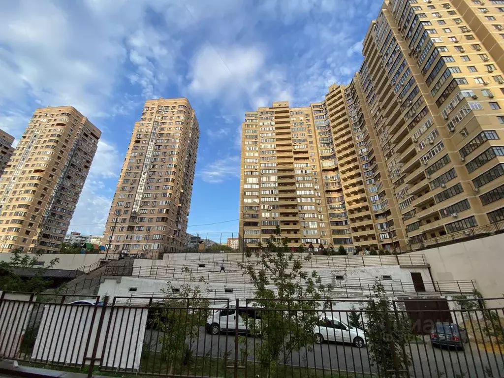Студия Ростовская область, Ростов-на-Дону Северный мкр, ул. ... - Фото 2