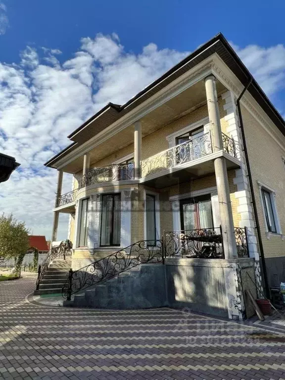 Дом в Московская область, Ленинский городской округ, пос. Мещерино, ... - Фото 0
