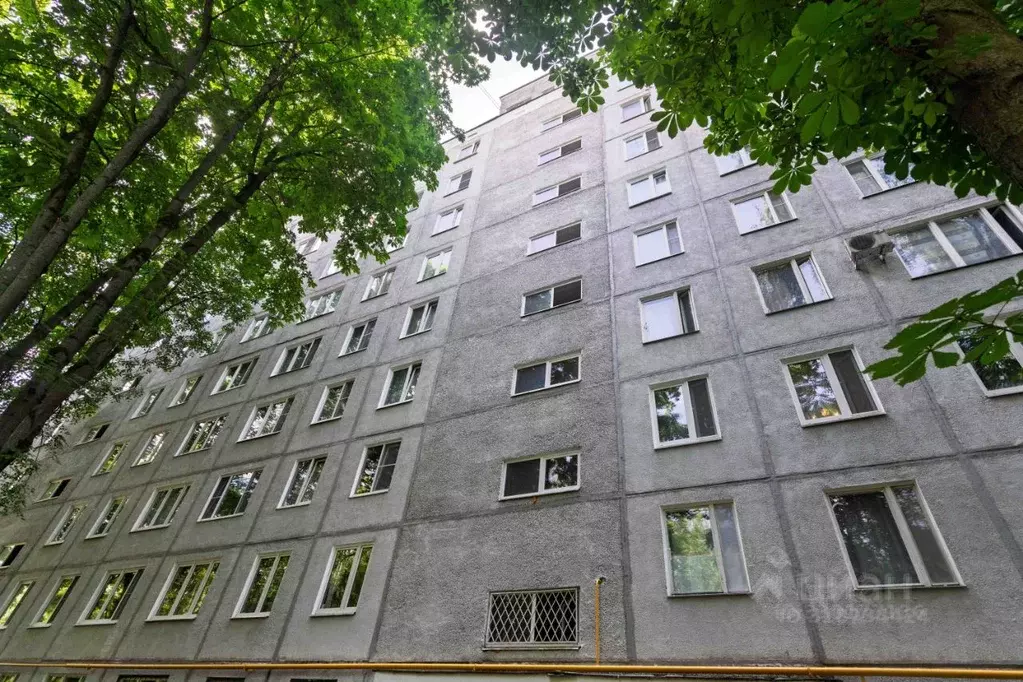 3-к кв. Москва Чертановская ул., 64К2 (57.9 м) - Фото 1