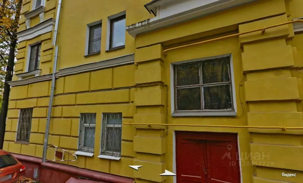 3-к кв. Москва Хавская ул., 18 (56.8 м) - Фото 2