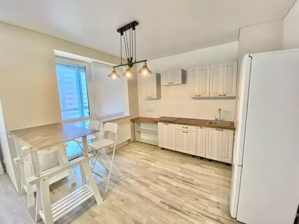 Студия Московская область, Королев Пионерская ул., 13к3 (41.4 м) - Фото 2