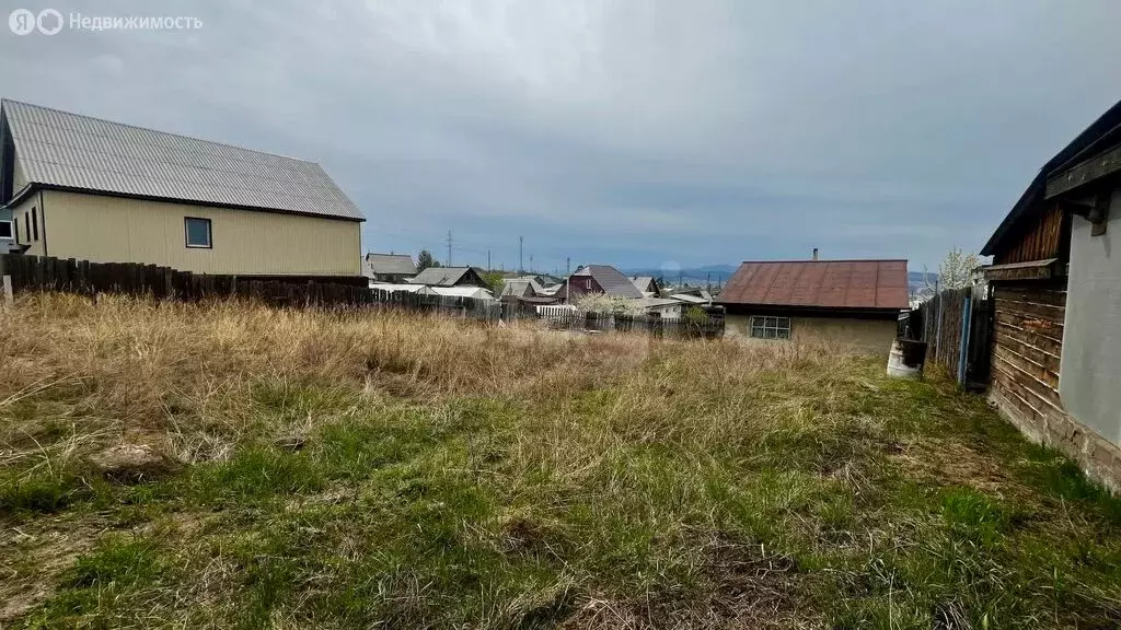 Участок в Улан-Удэ, микрорайон Шишковка, Жарковая улица (7.56 м) - Фото 0