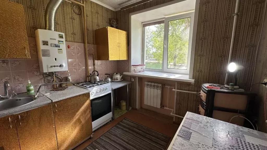 1-к кв. Татарстан, Казань ул. Рахимова, 31 (30.0 м) - Фото 1