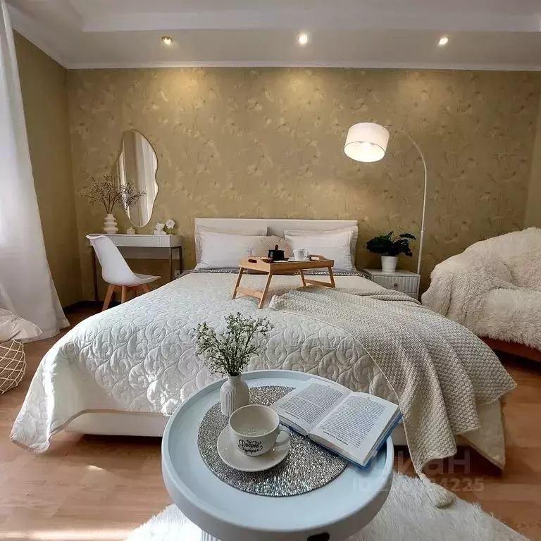 1-к кв. Нижегородская область, Нижний Новгород ул. Генкиной, 44 (45.0 ... - Фото 2