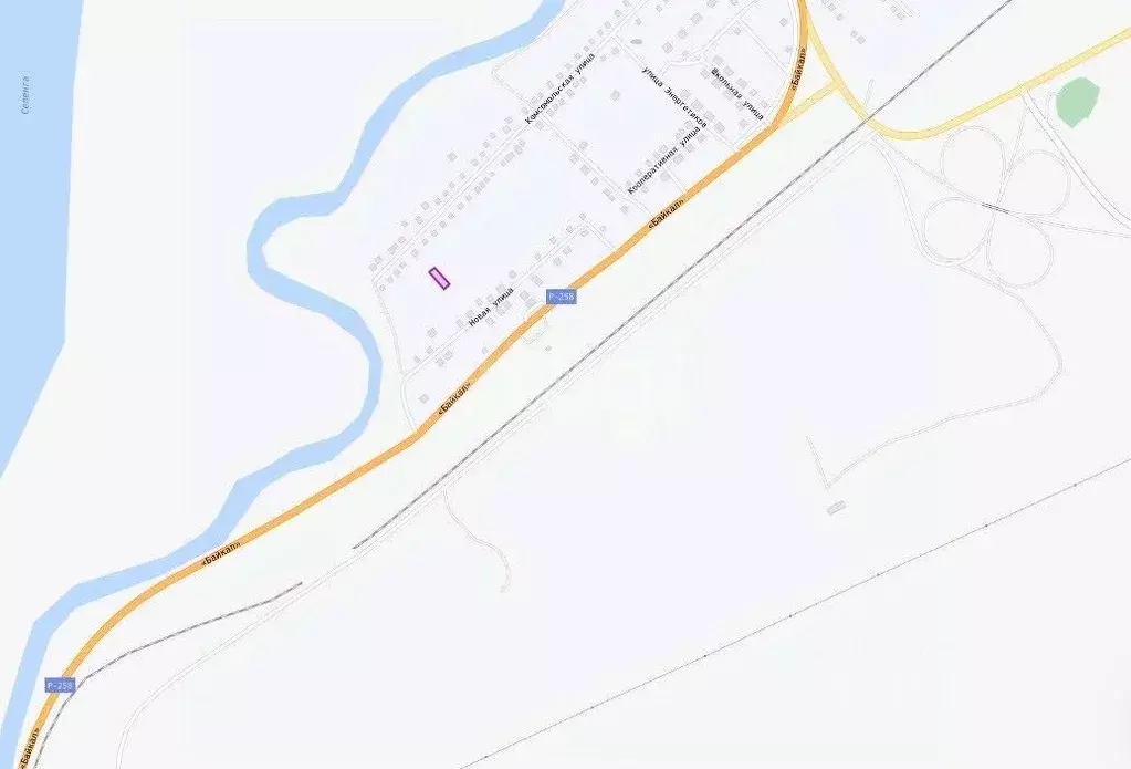 Участок в Бурятия, Тарбагатайский район, Саянтуйское с/пос, с. ... - Фото 1