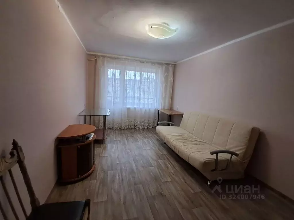 1-к кв. Пермский край, Пермь ул. Милиционера Власова, 21 (30.0 м) - Фото 2