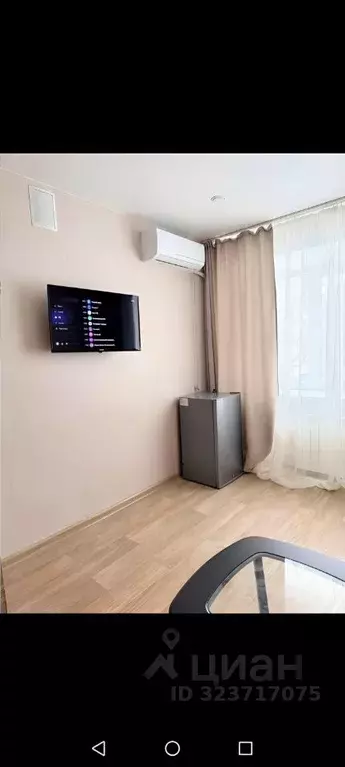 1-к кв. Татарстан, Казань просп. Победы, 90 (30.0 м) - Фото 2