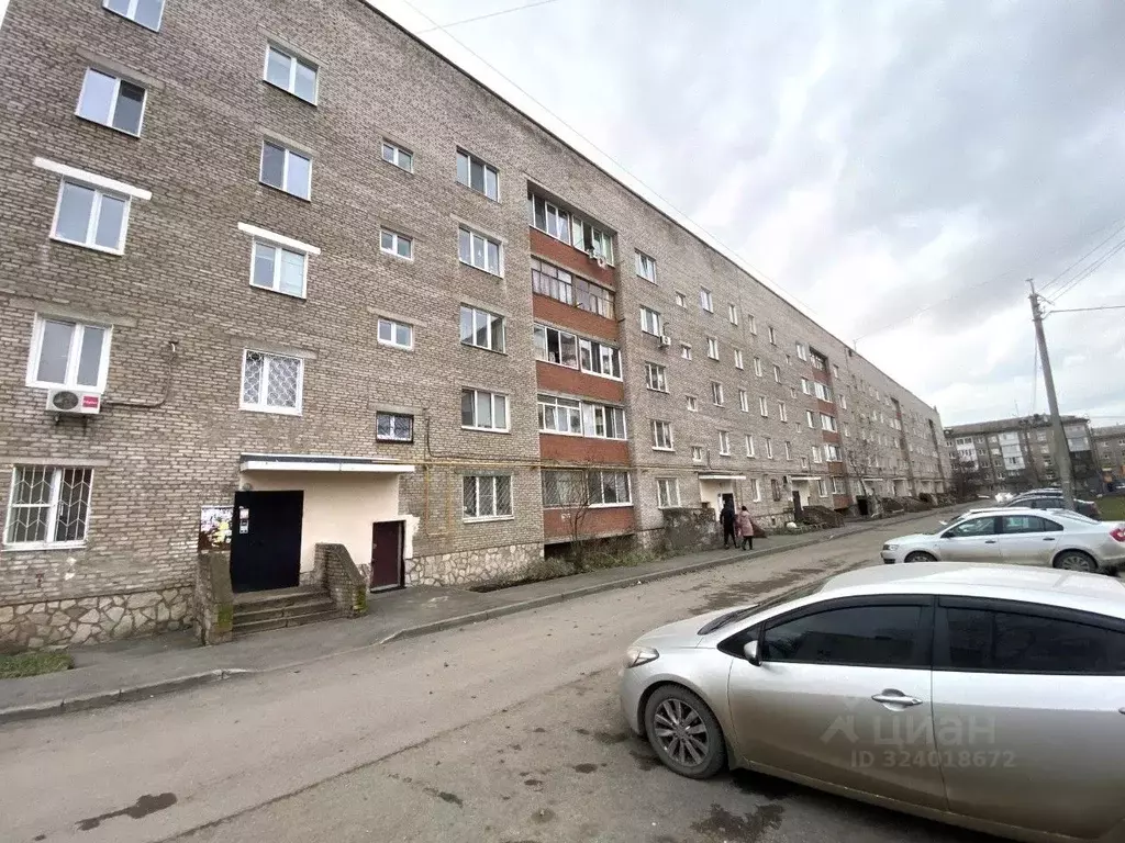 1-к кв. Башкортостан, Уфа ул. Свободы, 38/1 (34.1 м) - Фото 1