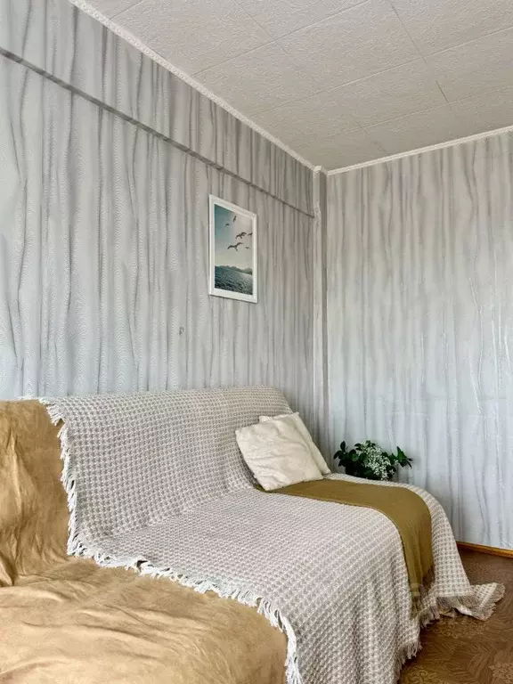 2-к кв. Иркутская область, Иркутск Севастопольская ул., 239А (44.9 м) - Фото 2