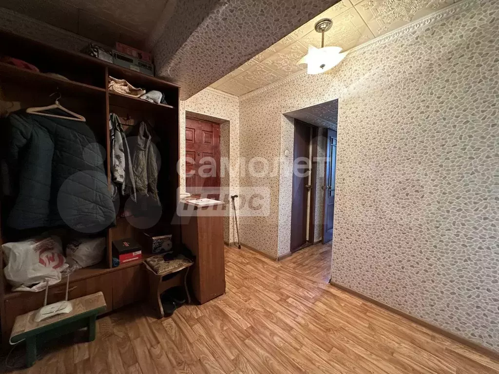 3-к. квартира, 65,6 м, 3/5 эт. - Фото 1