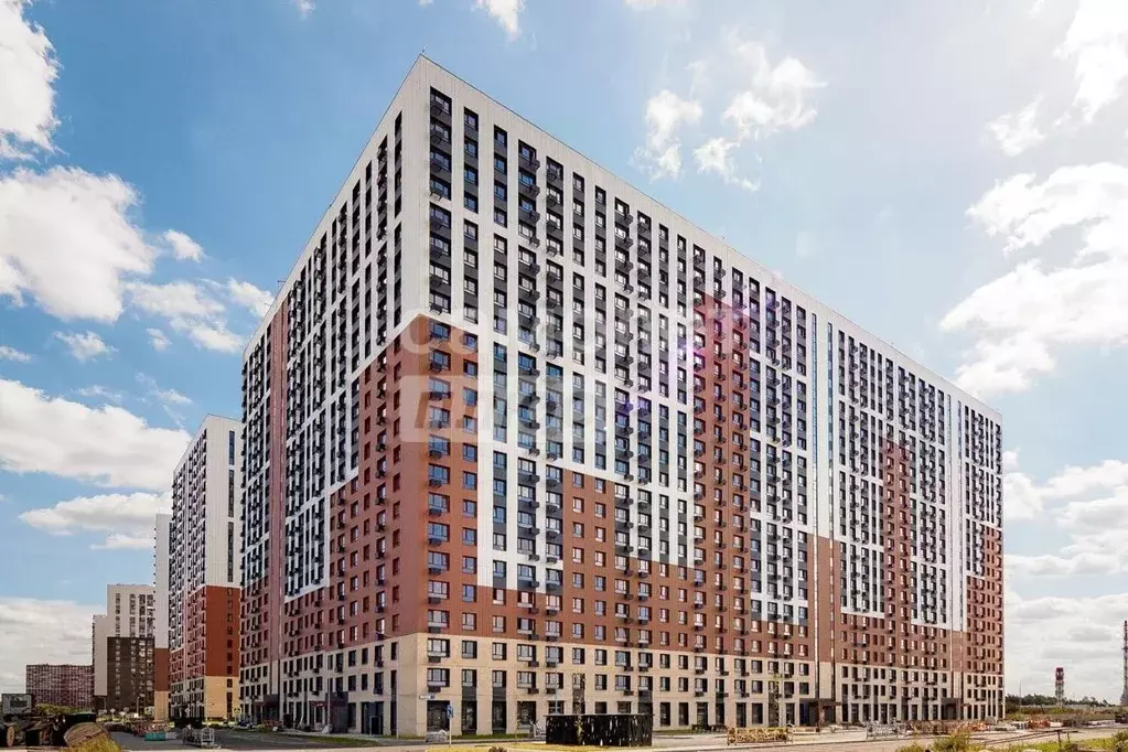 Студия Московская область, Балашиха ул. Бояринова, 30 (20.7 м) - Фото 1