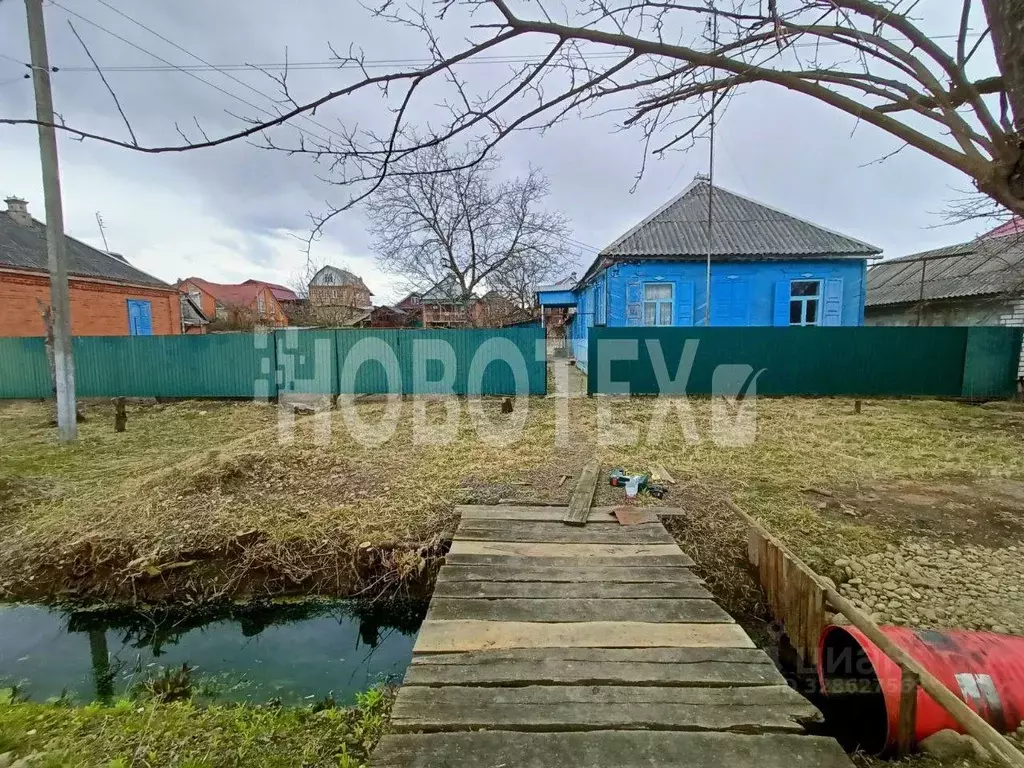 Дом в Краснодарский край, Апшеронск Николенская ул., 72 (56 м) - Фото 2
