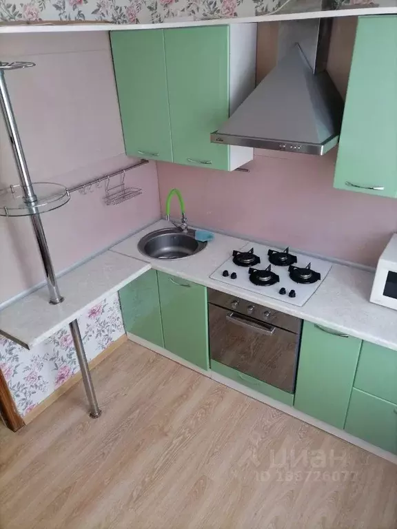 2-к кв. Тульская область, Новомосковск ул. Калинина, 5 (50.0 м) - Фото 2