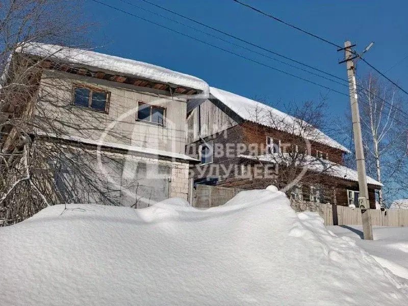 Дом в Удмуртия, Воткинский район, пос. Новый Октябрьская ул., 18 (160 ... - Фото 2