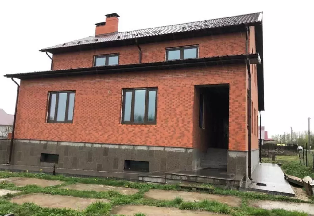 Дом в Тульская область, Заокский рп ул. Берендеевская, 19 (412 м) - Фото 1