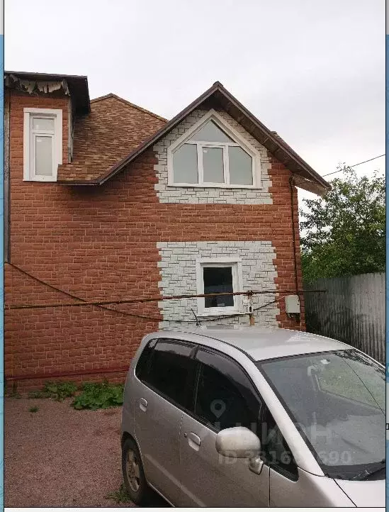 Коттедж в Ленинградская область, Гатчина ул. Заводская, 34 (118 м) - Фото 1