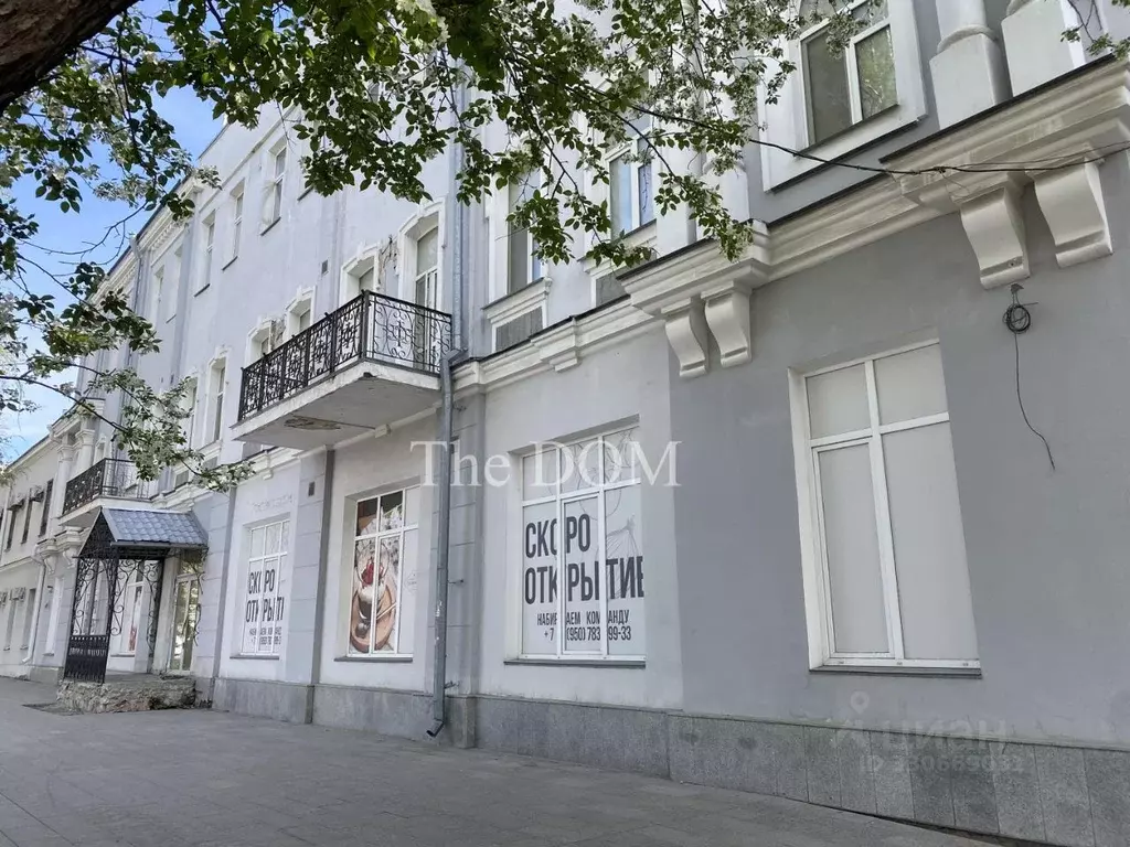 Помещение свободного назначения в Омская область, Омск ул. Гагарина, ... - Фото 1