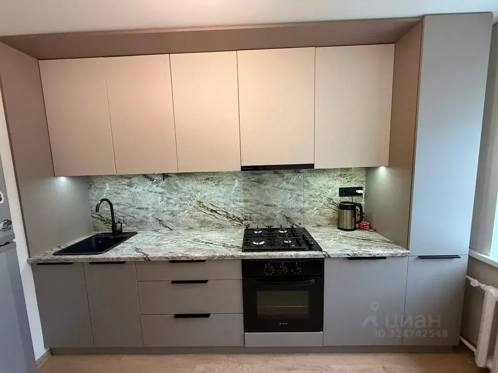 1-к кв. Тамбовская область, Тамбов ул. Чичерина, 62 (38.6 м) - Фото 2