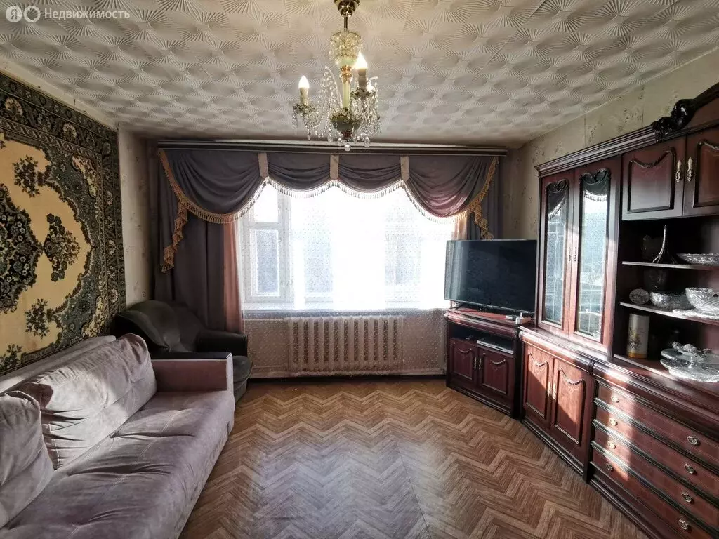 3-комнатная квартира: Щёлково, Пролетарский проспект, 3 (64.4 м) - Фото 2