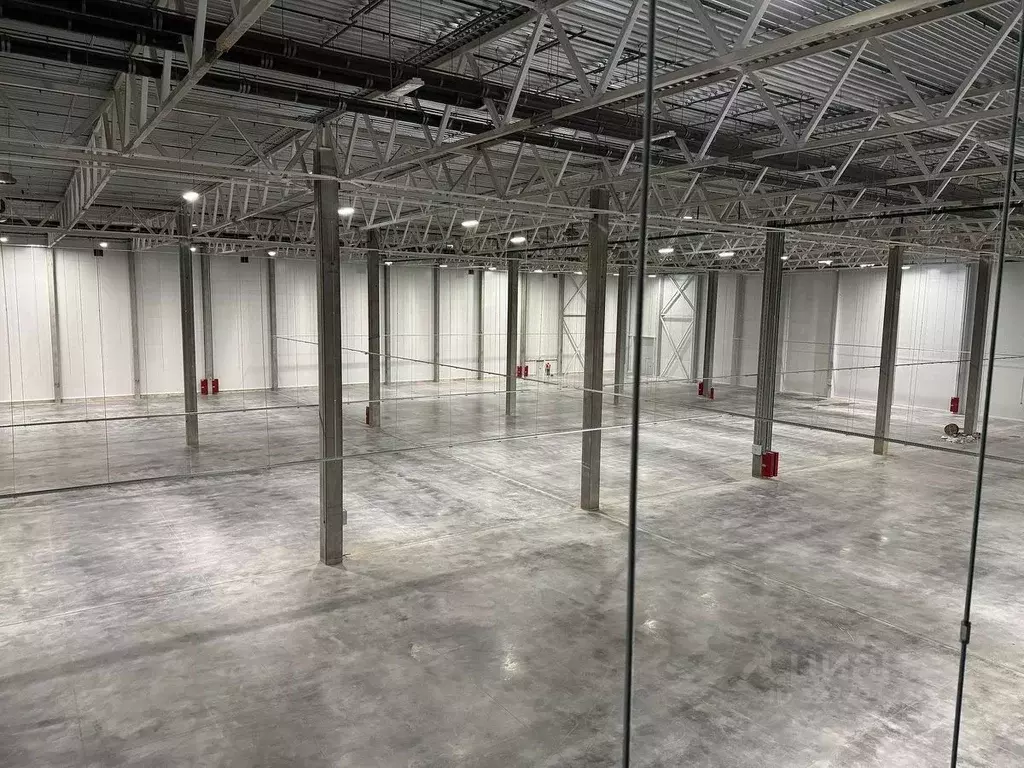 Склад в Московская область, Дмитровский муниципальный округ, пос. ... - Фото 2