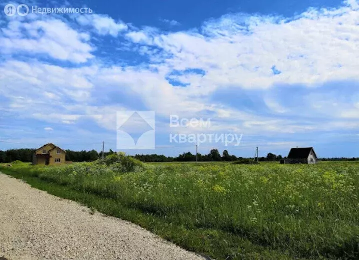 Участок в Каменский сельсовет, микрорайон Гармония, 24-я улица (6.82 ... - Фото 0