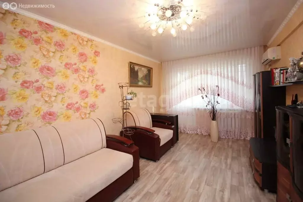 2-комнатная квартира: Ульяновск, улица Рябикова, 22 (41.5 м) - Фото 1