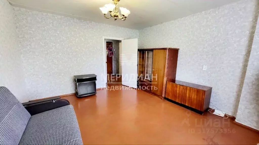 1-к кв. Нижегородская область, Нижний Новгород Северный мкр, ул. ... - Фото 1