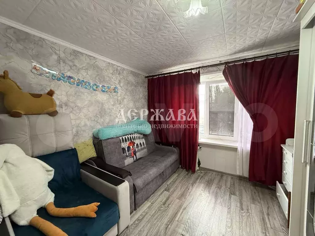 1-к. квартира, 17,7 м, 3/5 эт. - Фото 0