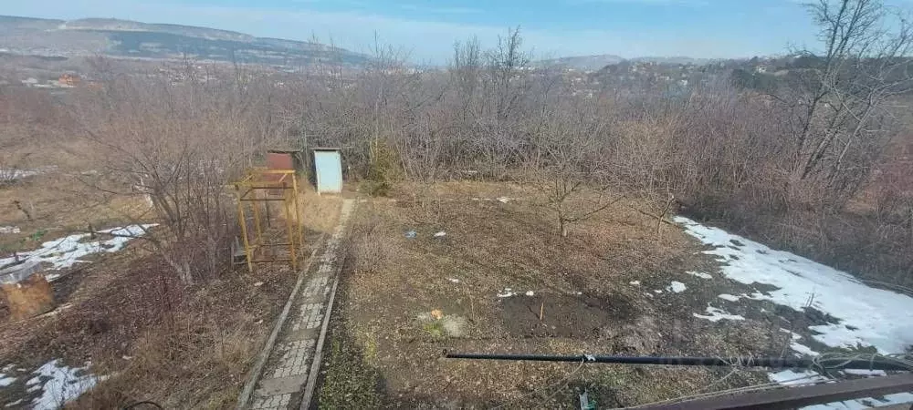 Дом в Ставропольский край, Кисловодск Красивый Курган-1 СНТ,  (50 м) - Фото 1