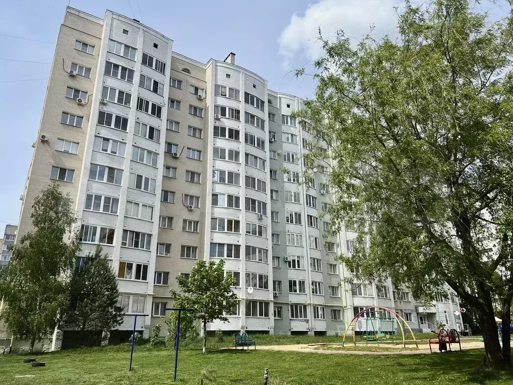 1-к. квартира, 37,2 м, 8/10 эт. - Фото 1