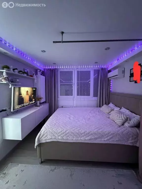 Квартира-студия: Адлер, улица Голубые Дали, 65 (18 м) - Фото 2