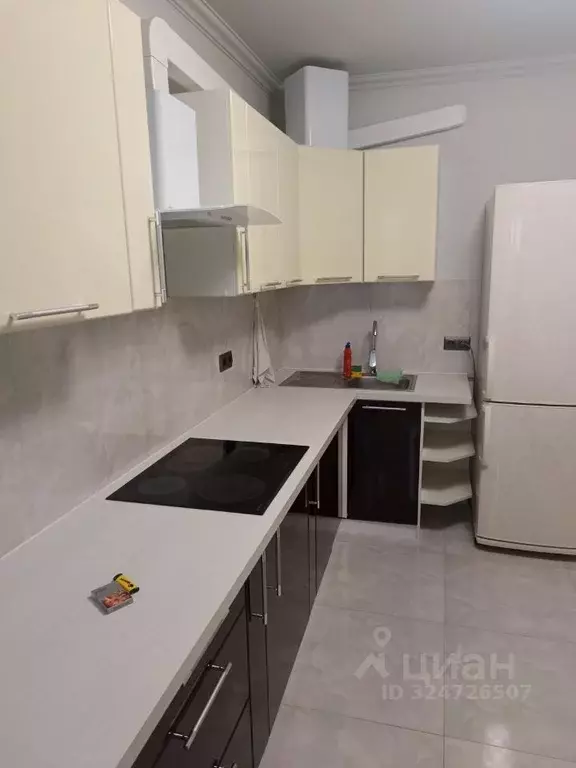 2-к кв. Московская область, Домодедово Южный мкр, ул. Курыжова, 26к1 ... - Фото 2