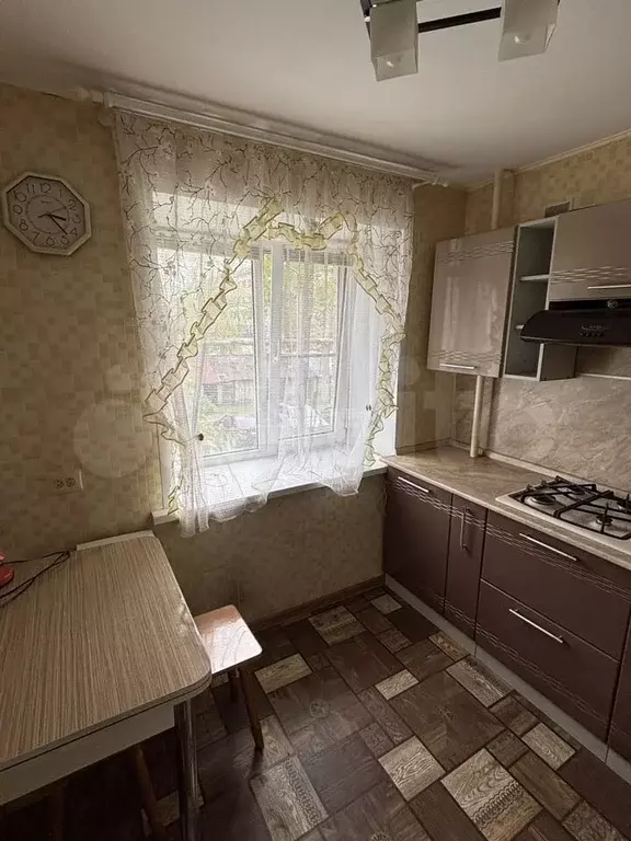 3-к. квартира, 56,4 м, 2/5 эт. - Фото 1