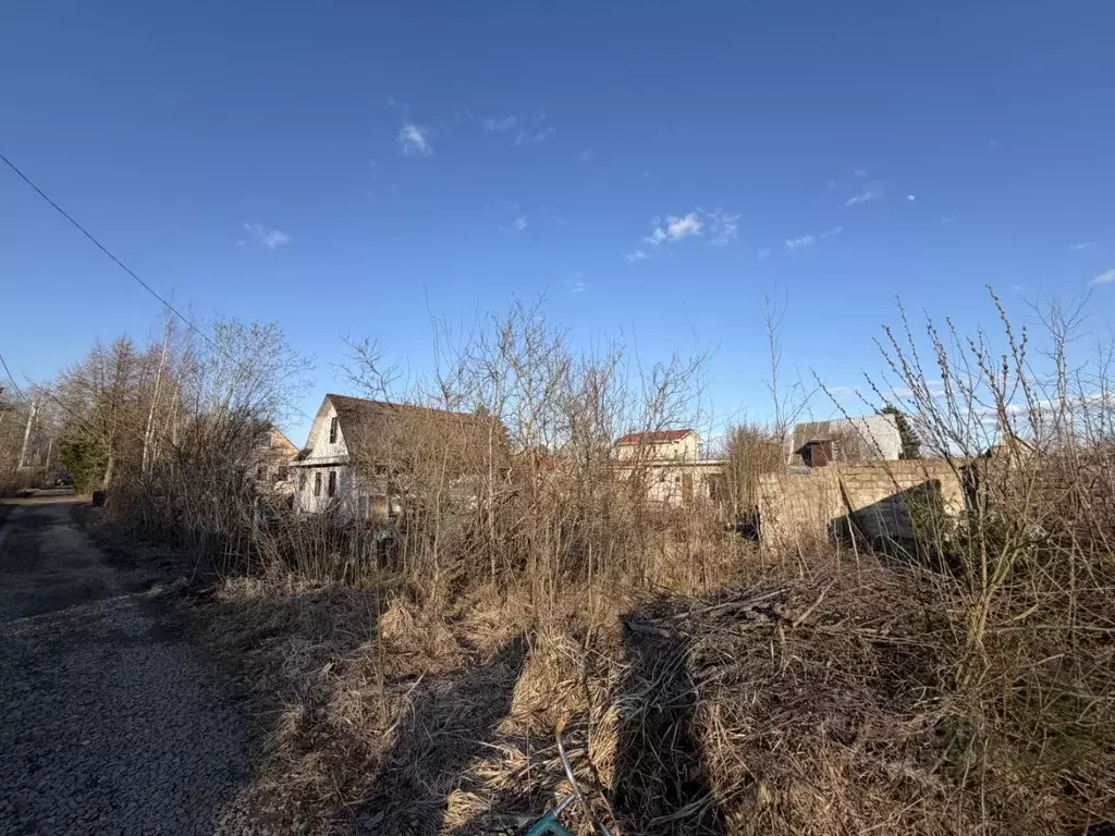 Участок в Ленинградская область, Кировский район, Синявинское ... - Фото 2