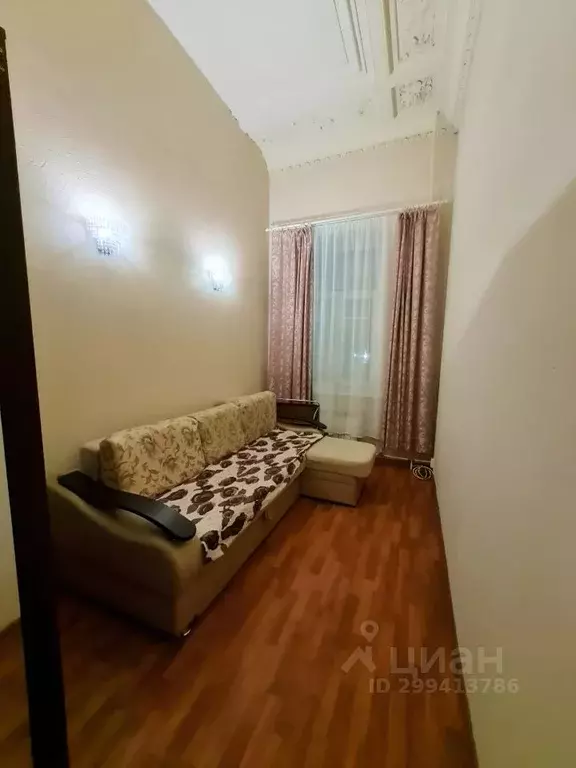 Комната Санкт-Петербург Социалистическая ул., 8 (15.0 м) - Фото 1