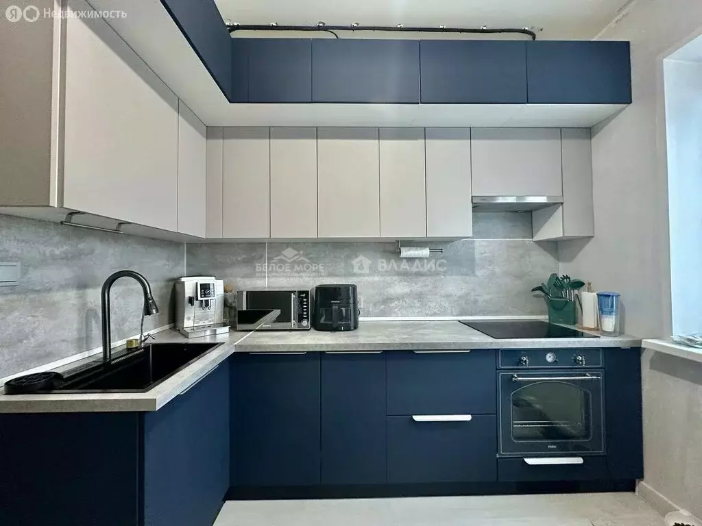 2-комнатная квартира: Северодвинск, проспект Победы, 16 (51.9 м) - Фото 1